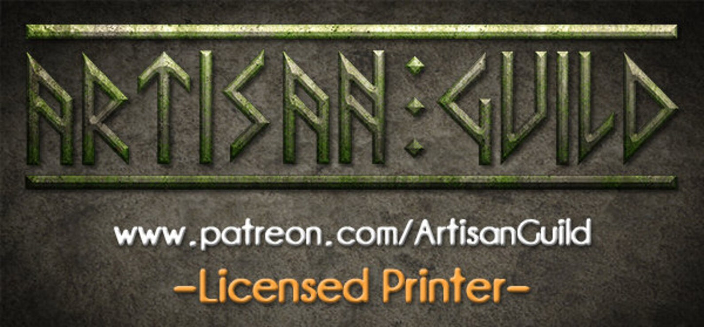 Kromatur the Elder Dragonlord Miniature