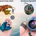 Key Chains and Fidgets