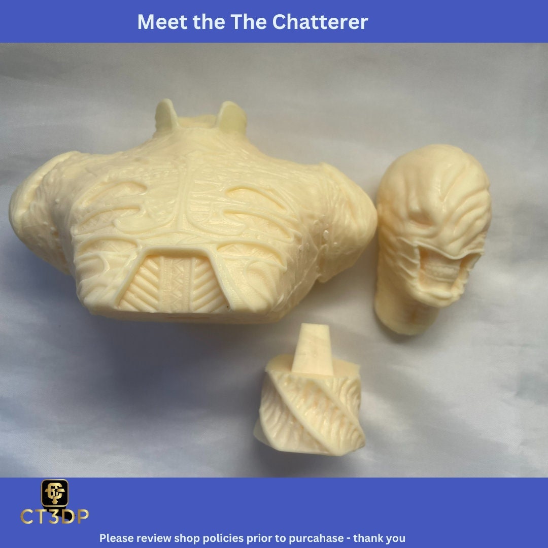 Hell Hath no fury- another great sculpt and print from HEX3D - just in time for Halloween