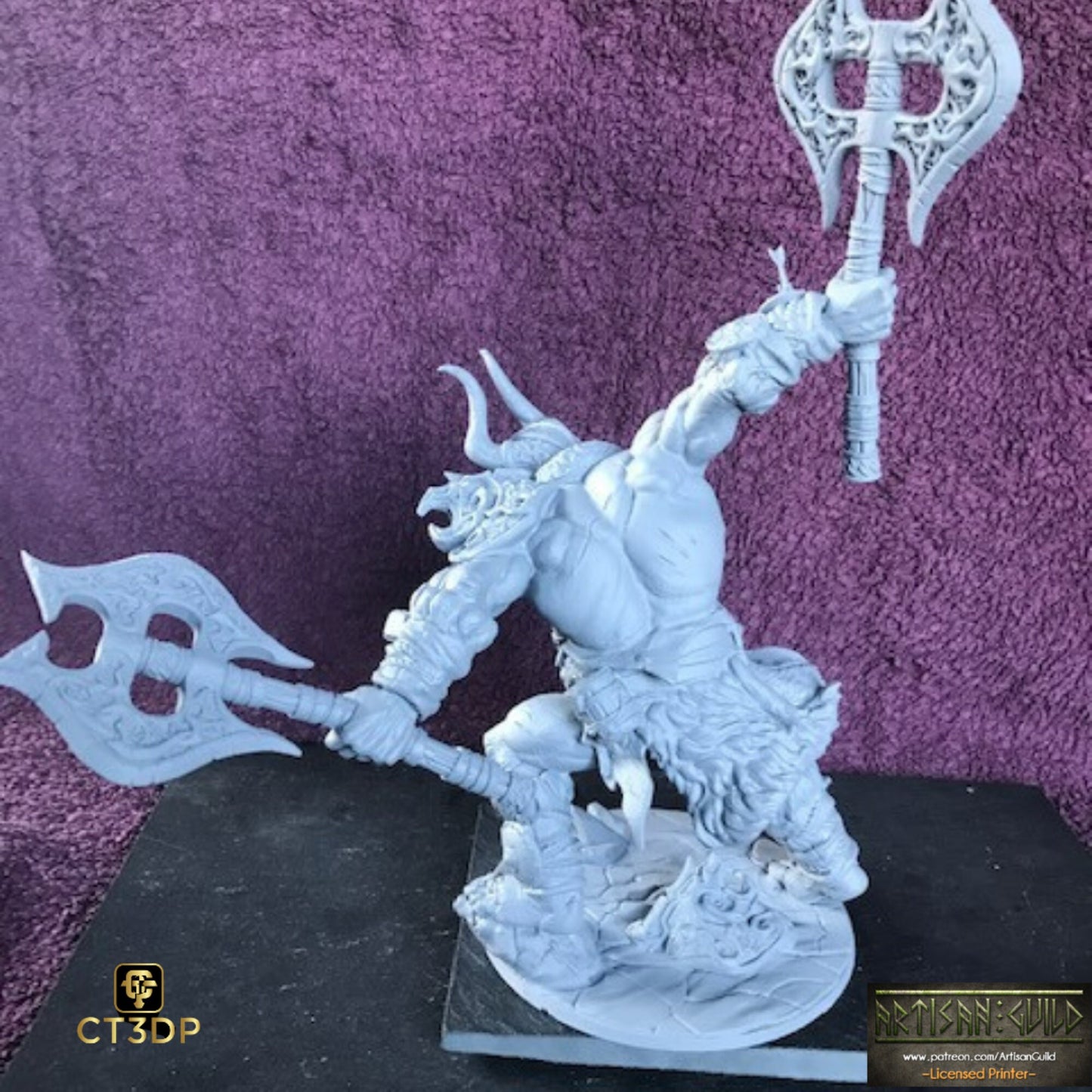 Hulgfnir- Frost Jotunn Champion