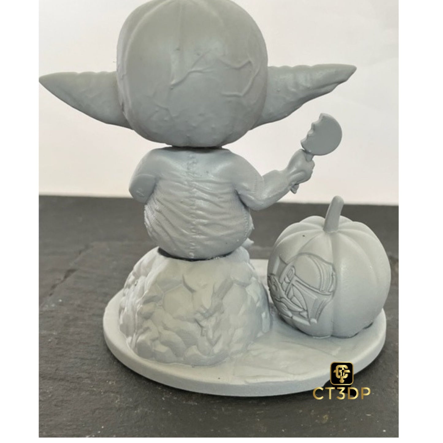 Grogu Trick - R- Treater