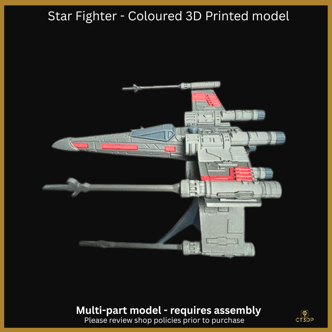 Starfighter From Star Wars