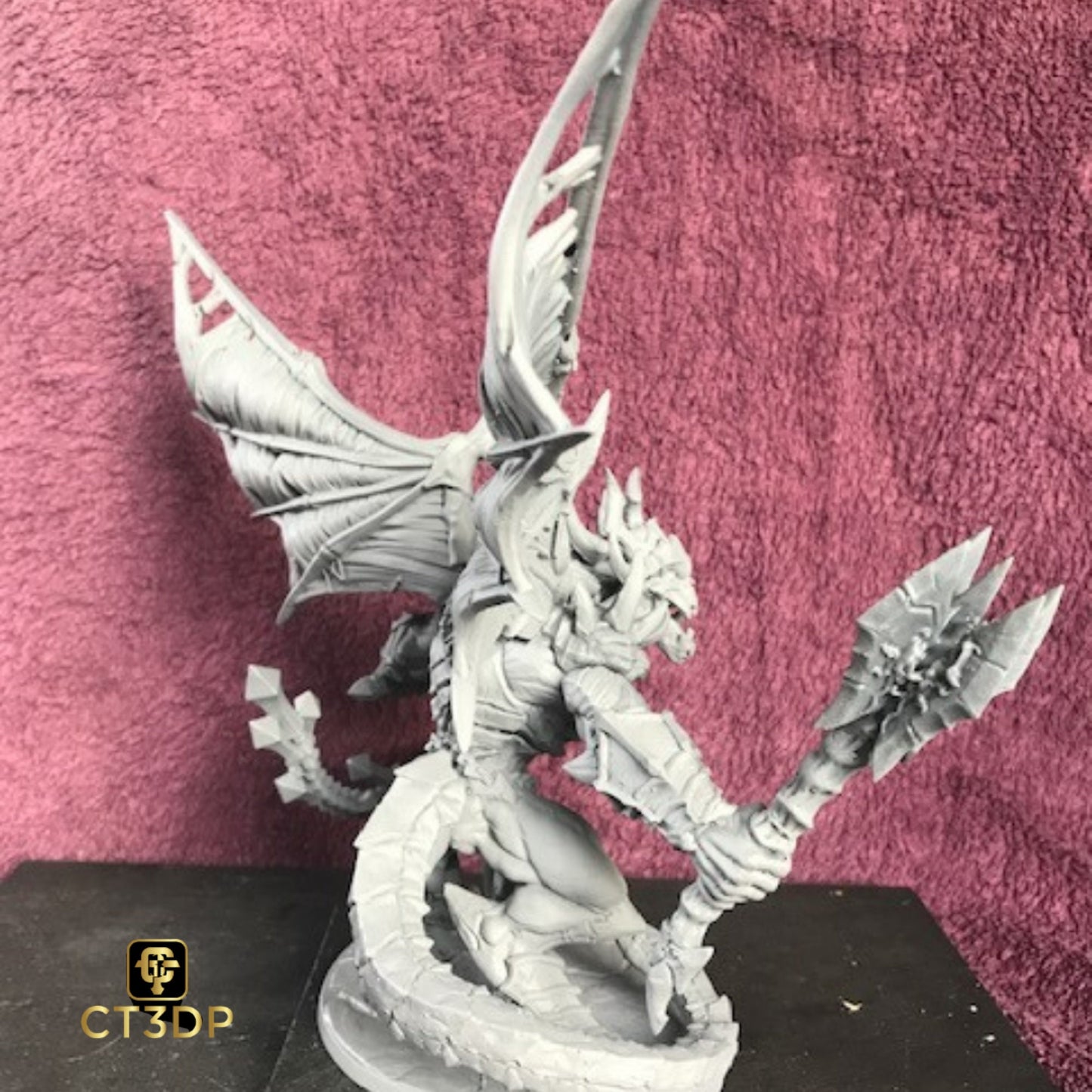 Baalzrodan - The Demon King