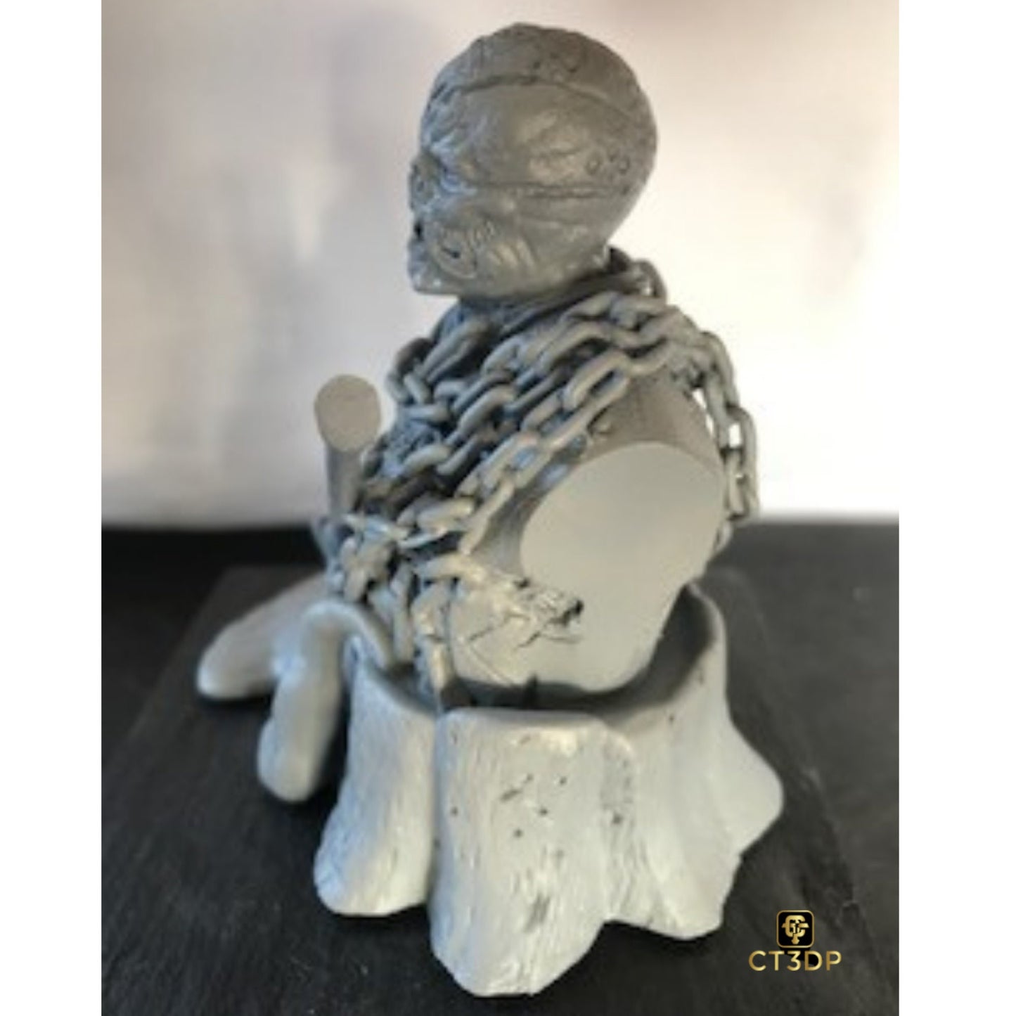 Jason Friday 13th Bust