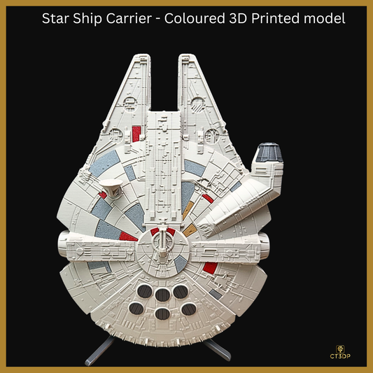 Star Ship Carrier From Star Wars