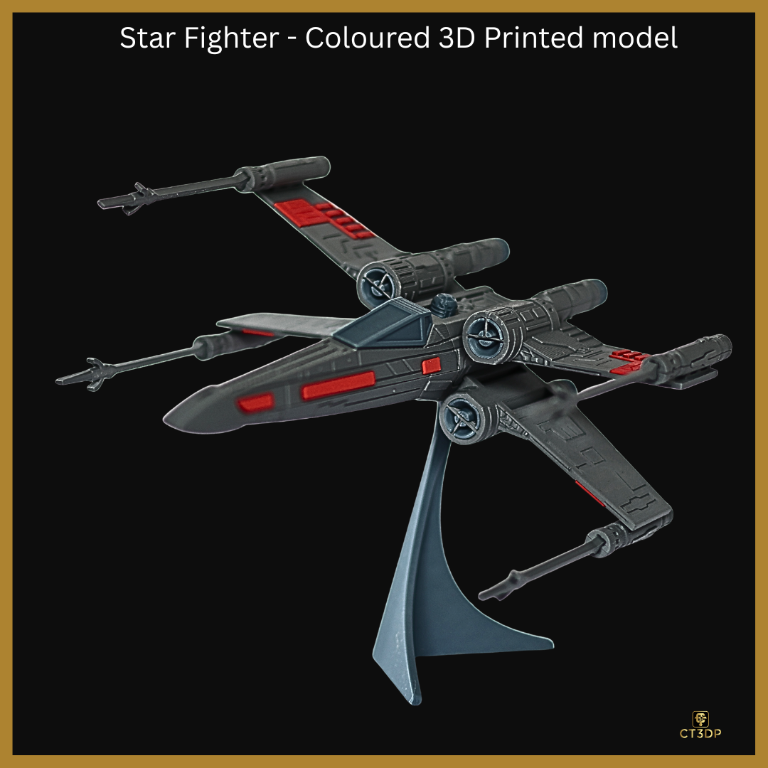Starfighter From Star Wars