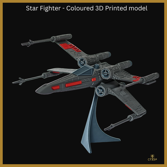 Starfighter From Star Wars