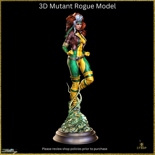 Fan Art Rogue (Anna Marie)