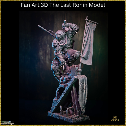Fan Art The Last Ronin