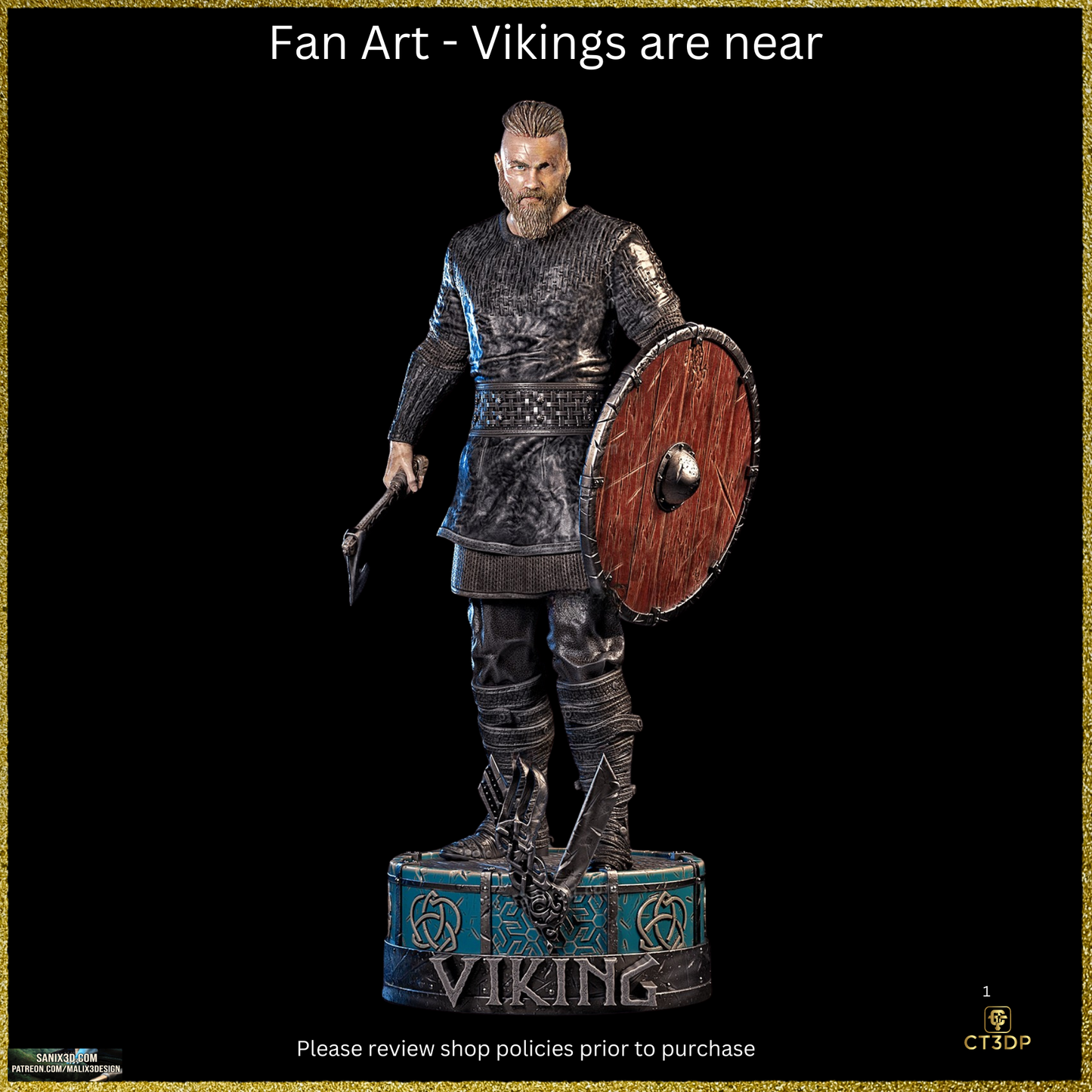 Fan Art The Vikings