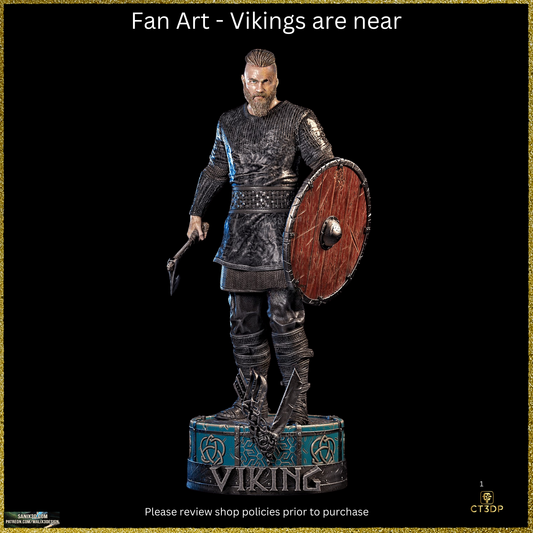 Fan Art The Vikings