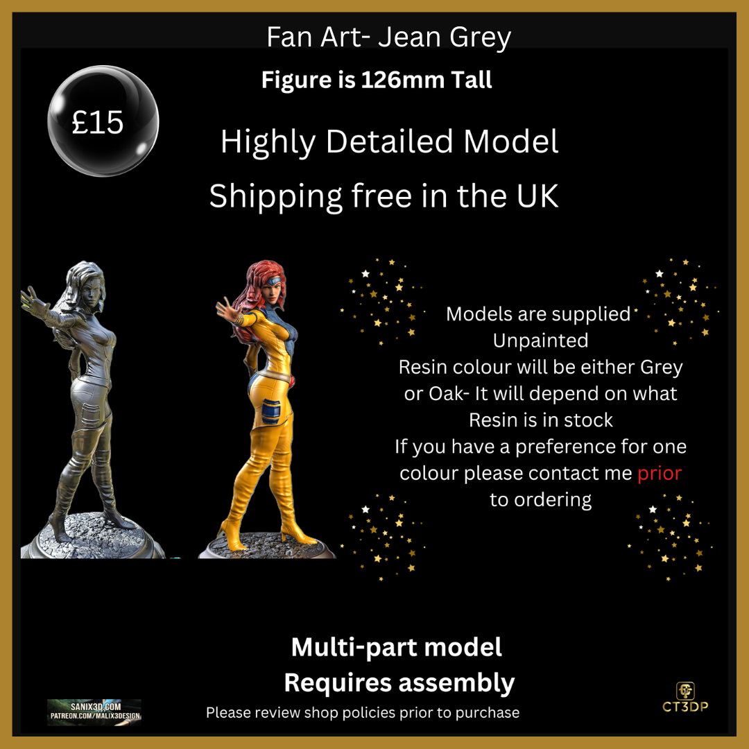 Fan Art Jean Grey