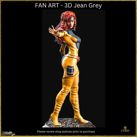 Fan Art Jean Grey
