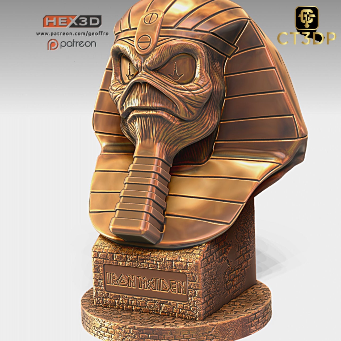 King Eddie- has made it into the Store