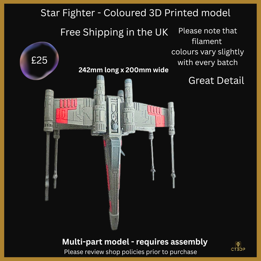 Starfighter From Star Wars