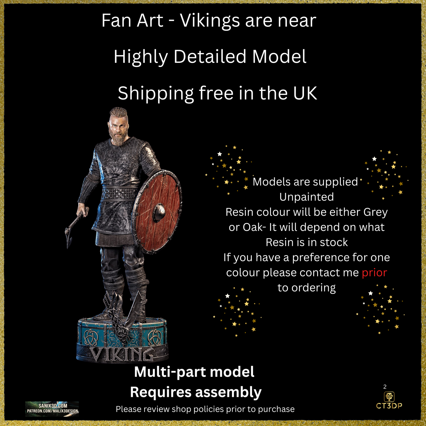 Fan Art The Vikings