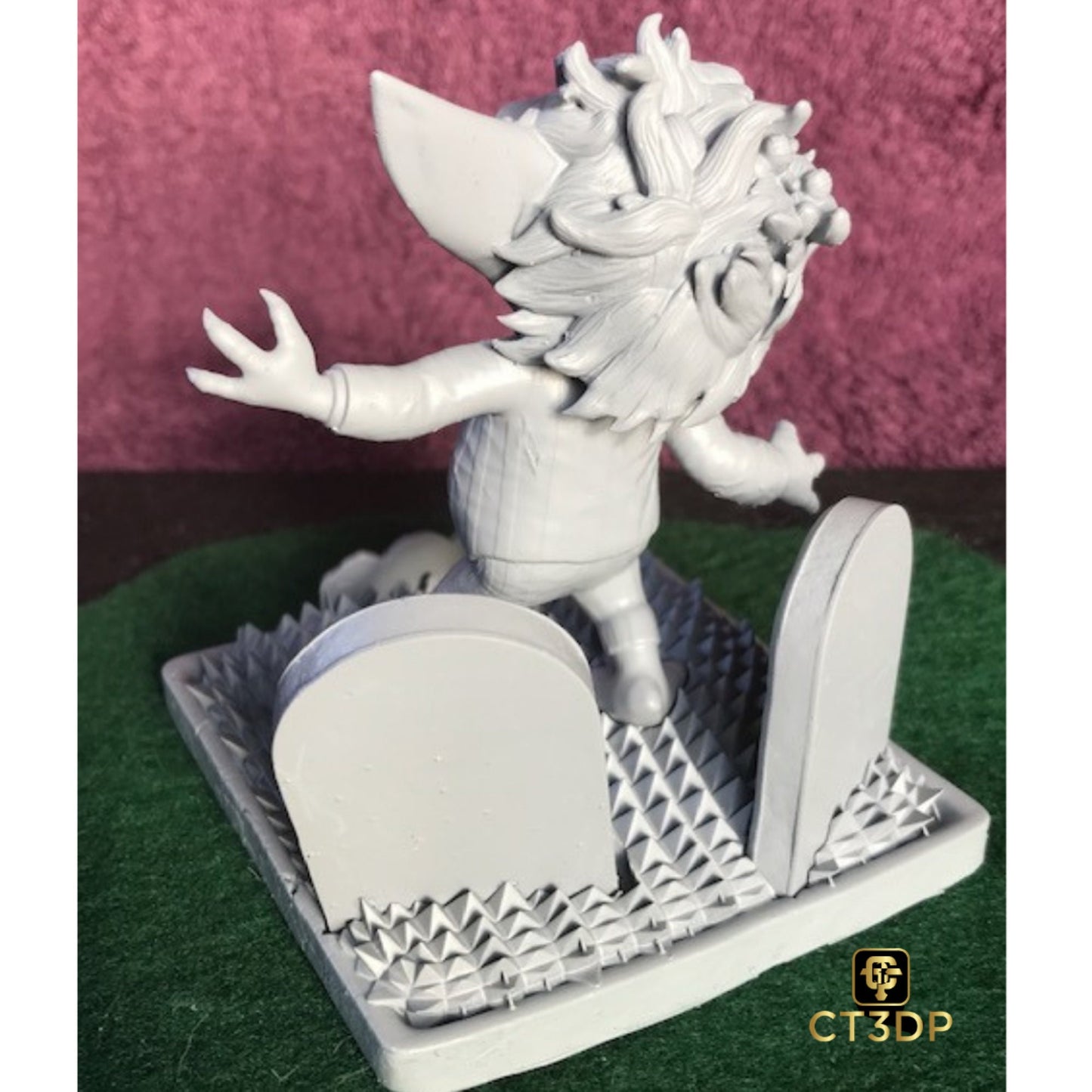 Grogu Bettlejuice has arrived