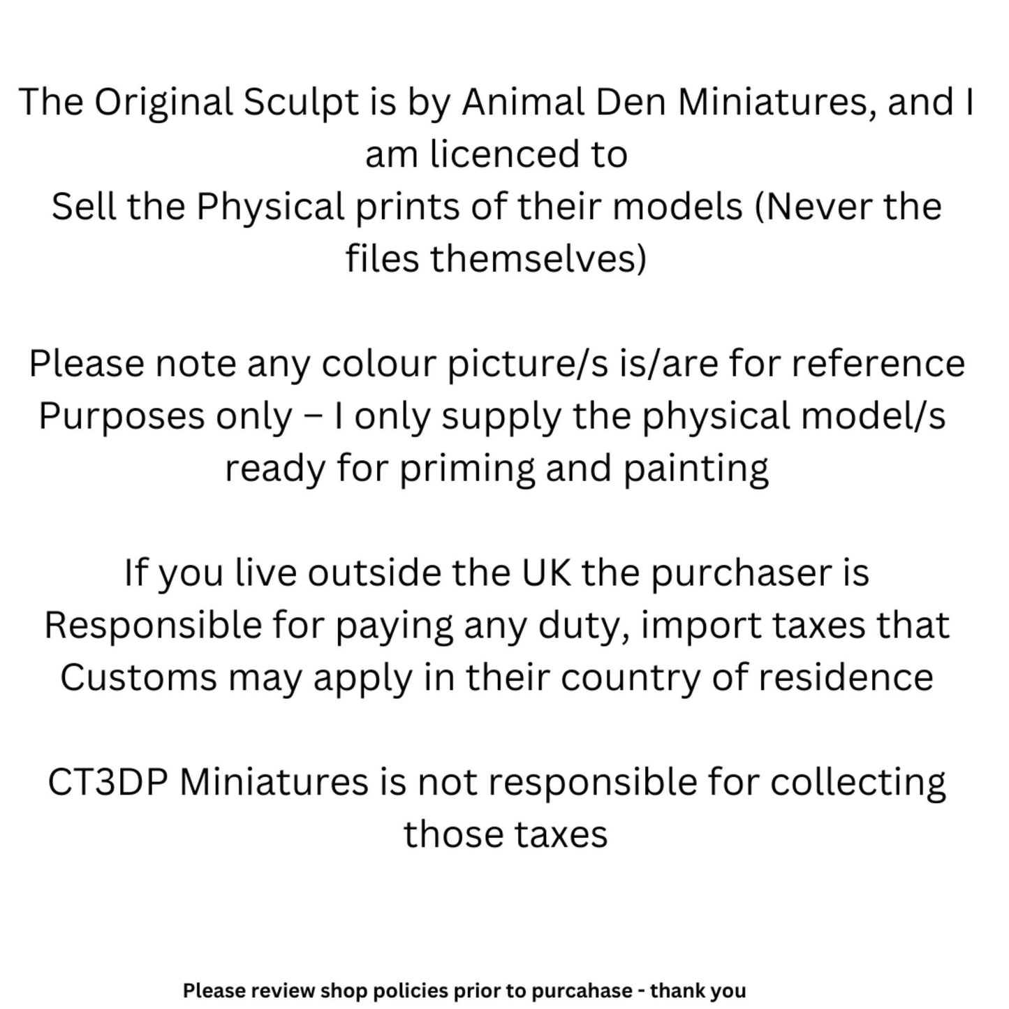 Kittis Hog-Nosed Bat Life-Sized 3D Resin Print