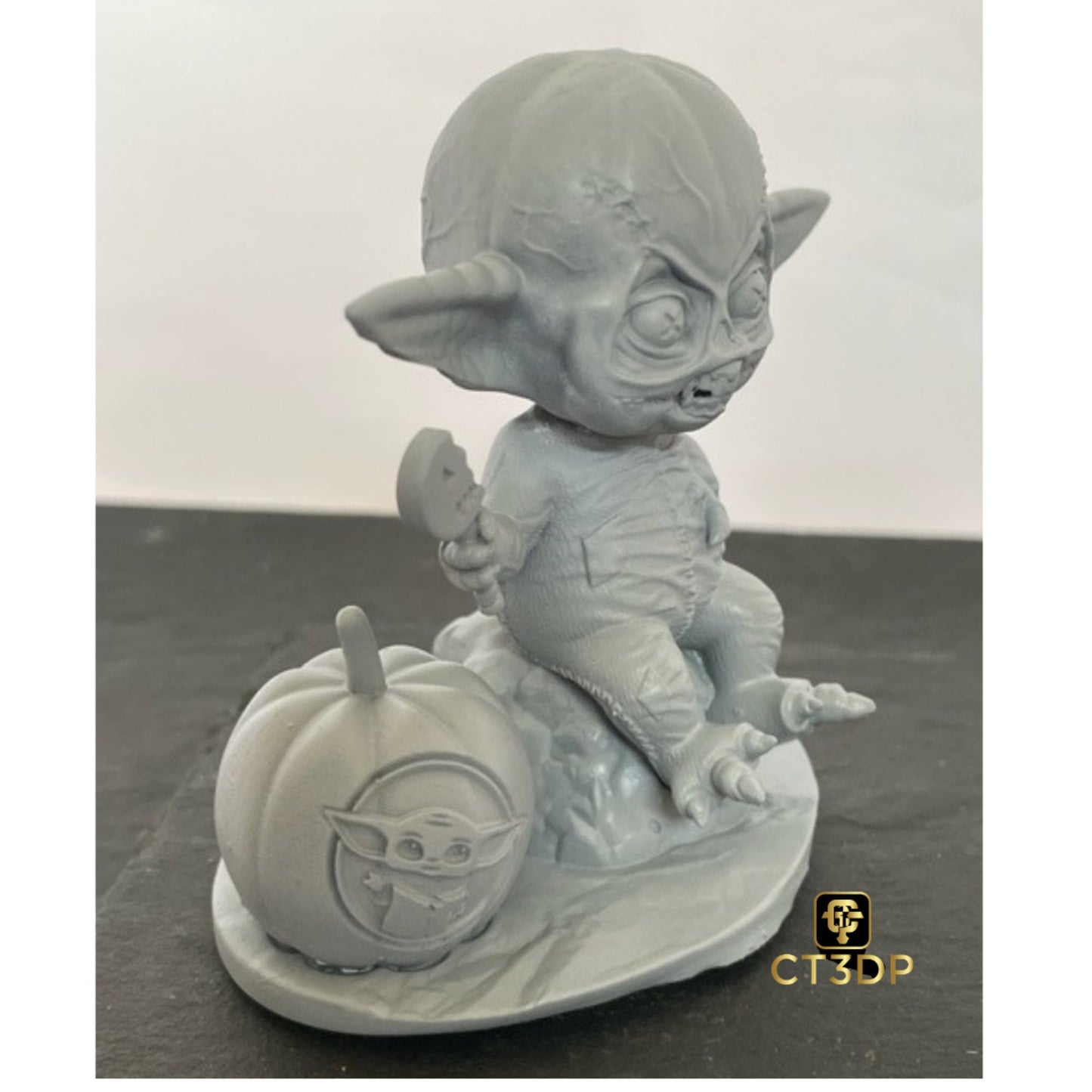 Grogu Trick - R- Treater