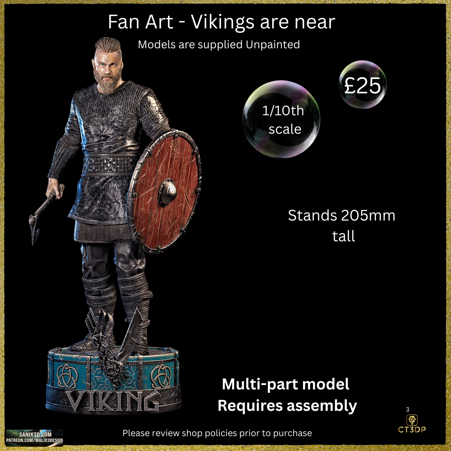 Fan Art The Vikings