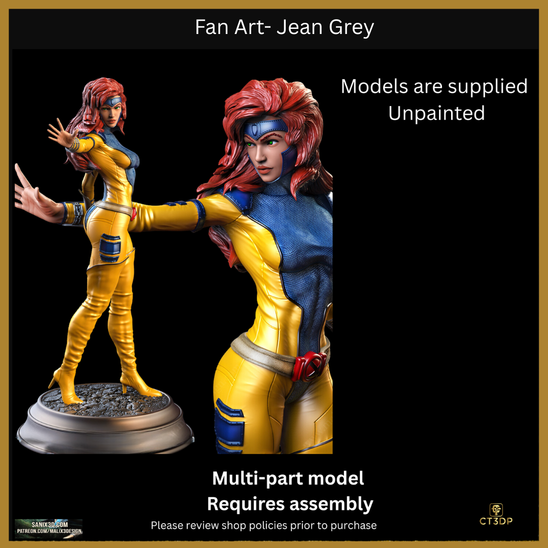 Fan Art Jean Grey