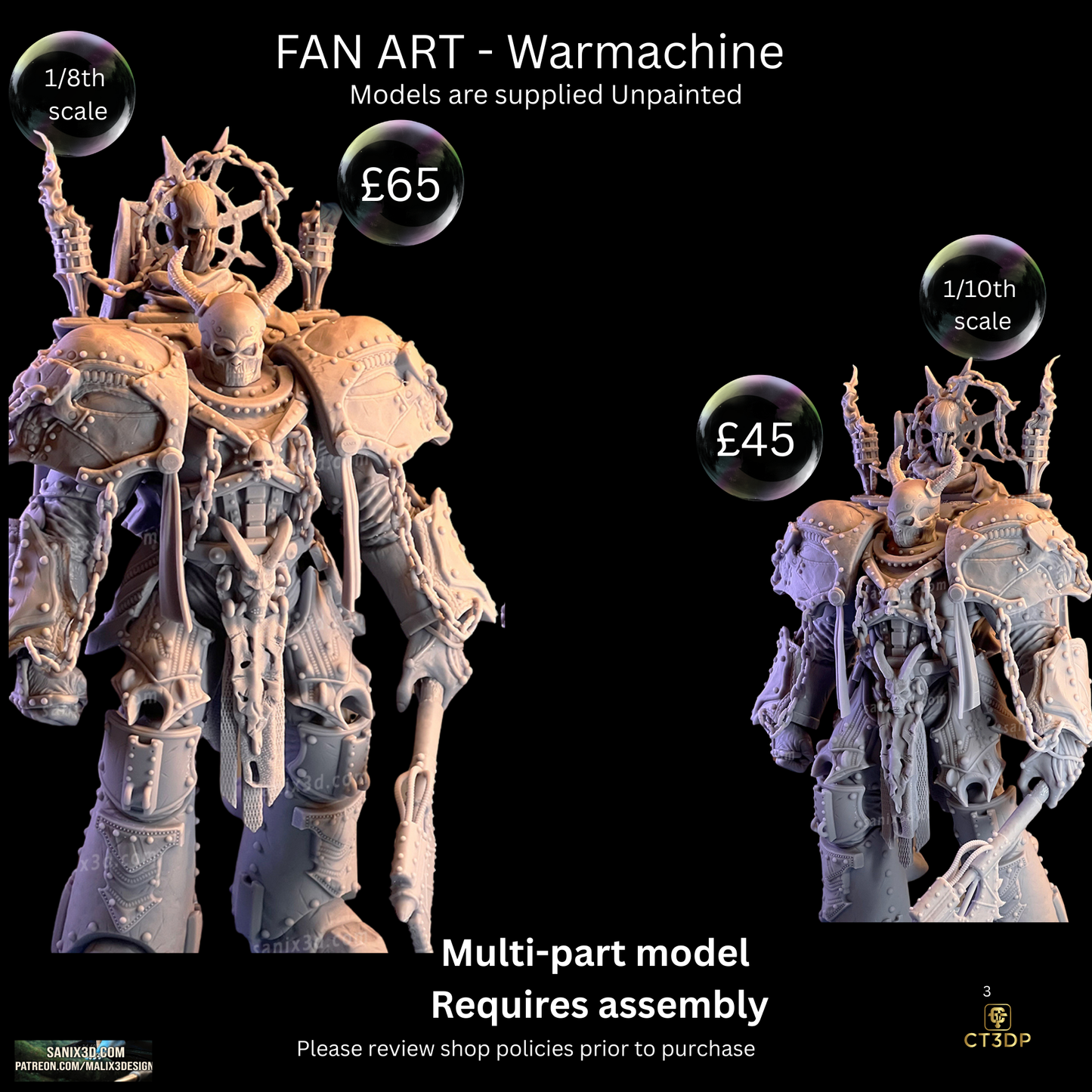 Fan Art Warmachine