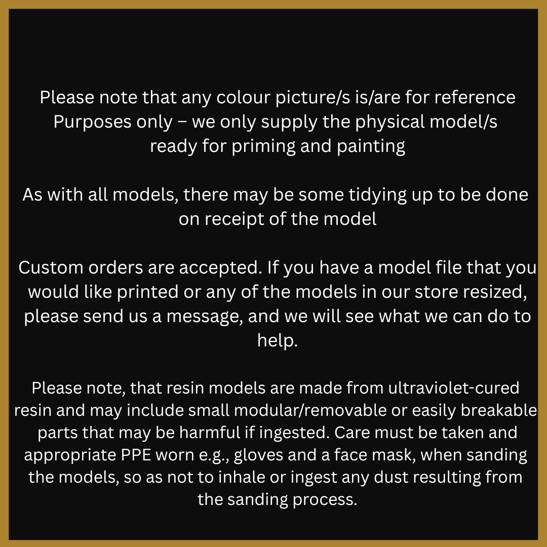 Grey Seals Swimming - Detailed Resin Print