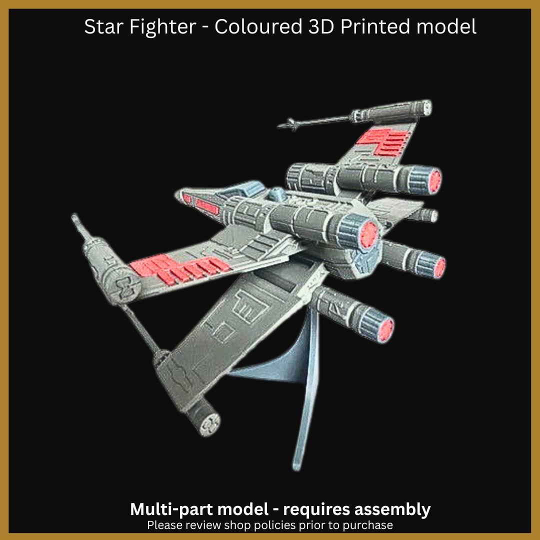 Starfighter From Star Wars