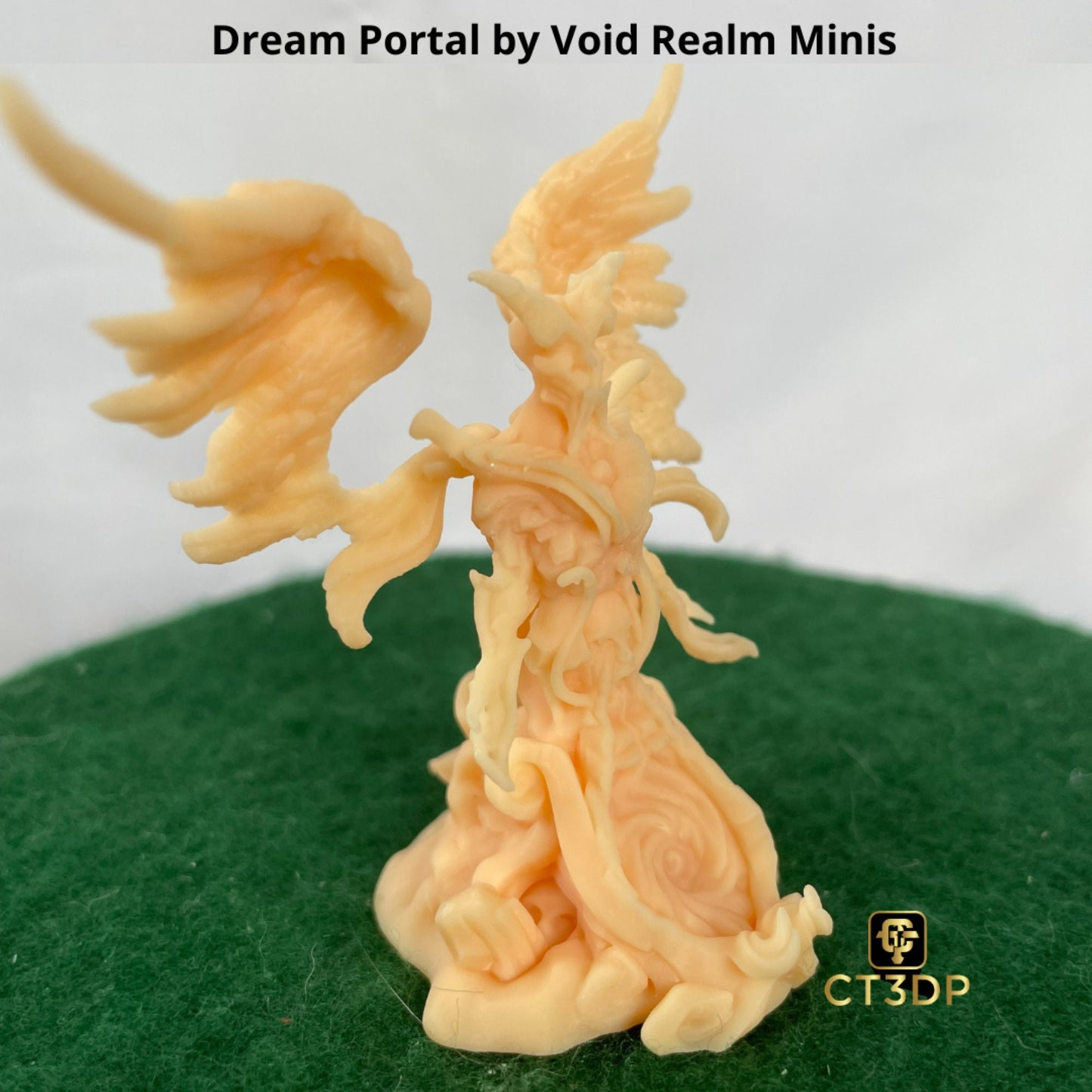 Dream Portal by Void Real Minis-Cosmic Miniature