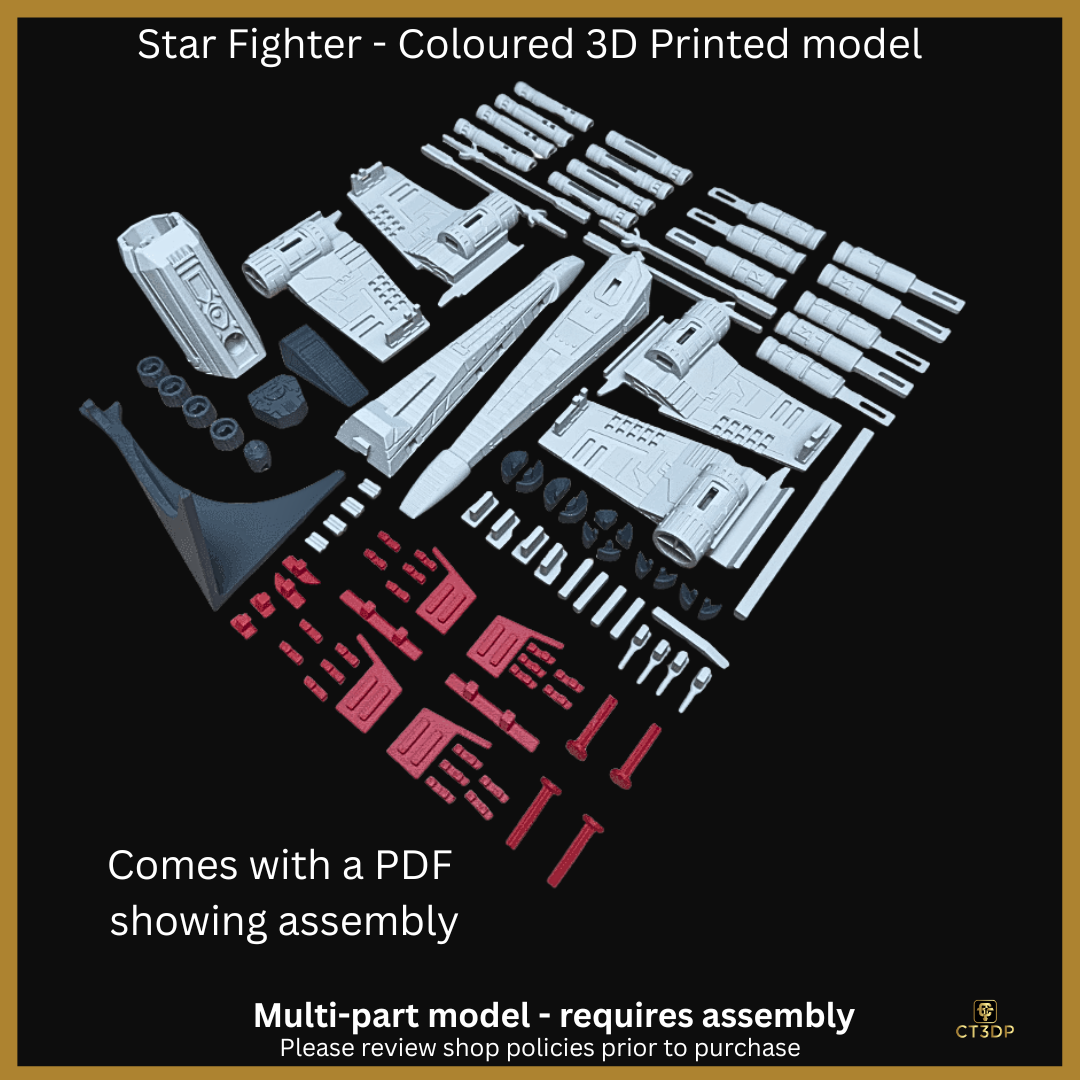 Starfighter From Star Wars