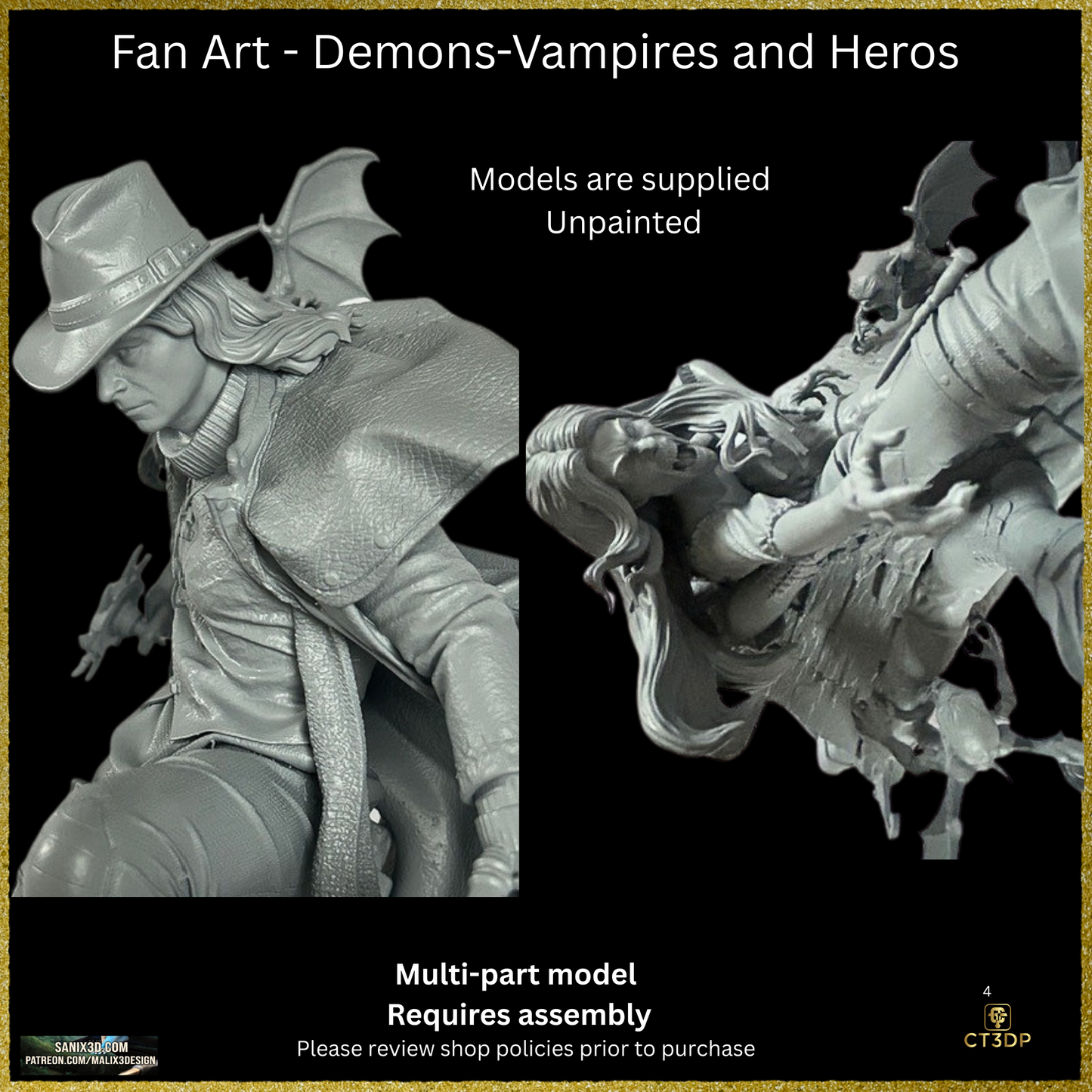 Fan Art Van Helsing