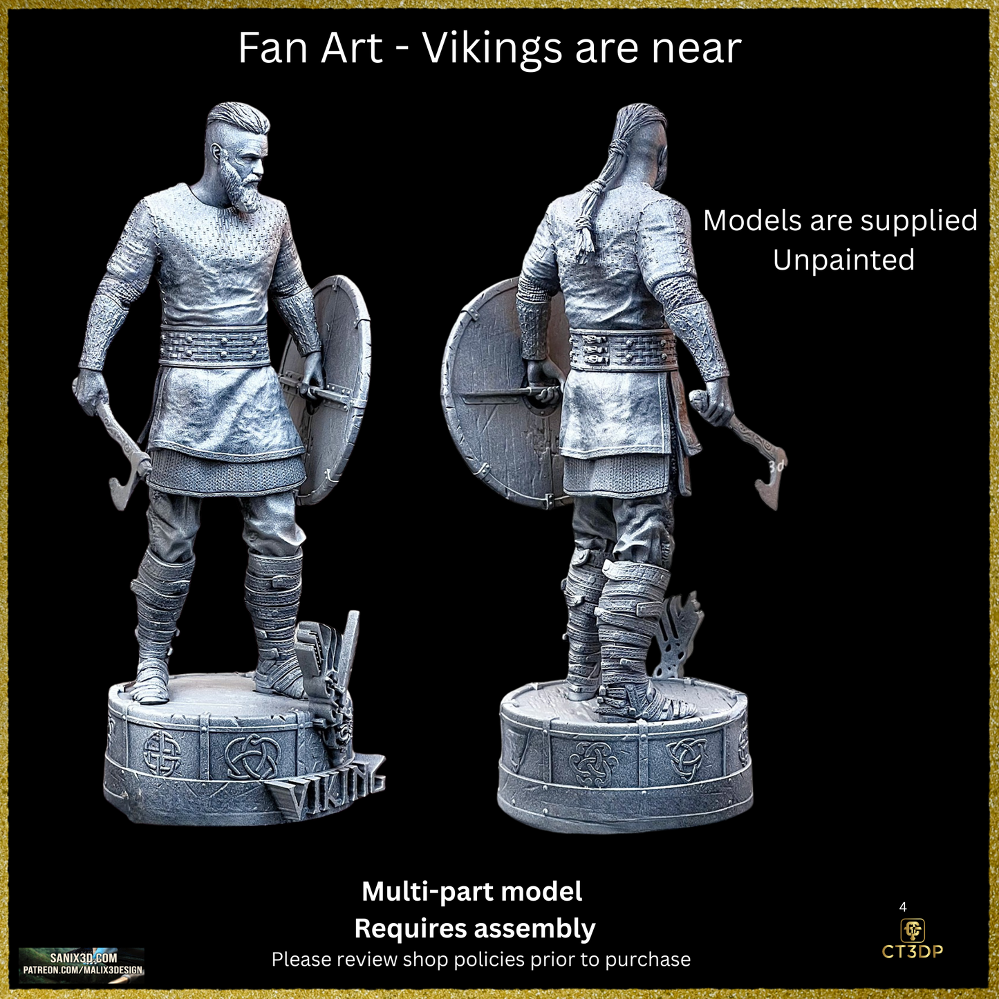 Fan Art The Vikings