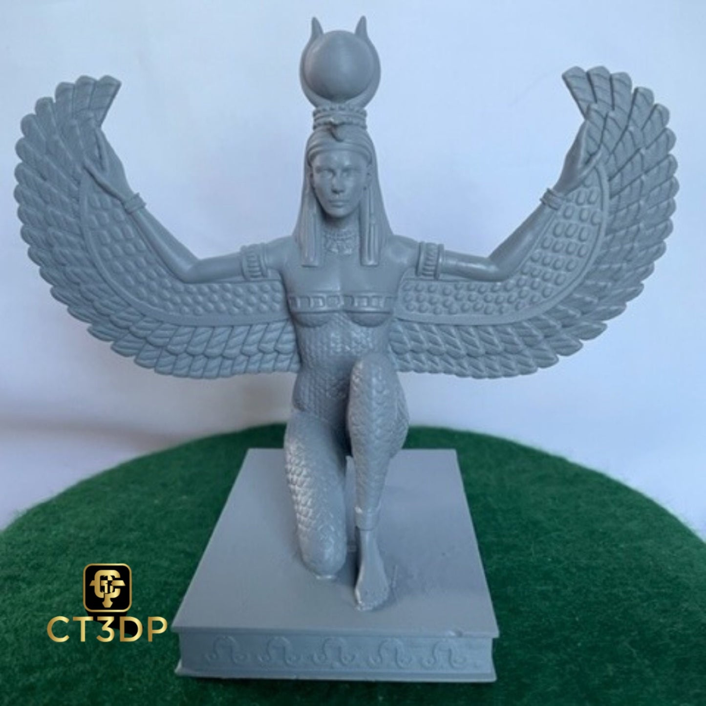 Isis the Ancient Egyptian Goddess