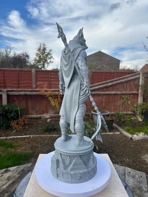Anubis Egyptian God of the Afterlife