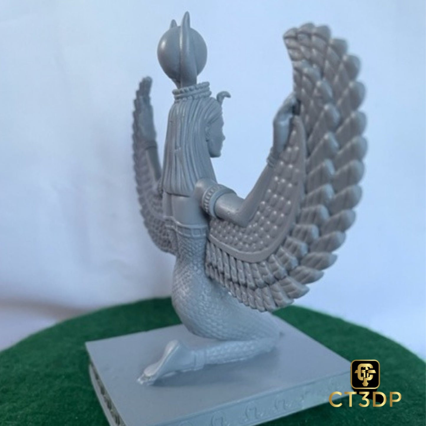 Isis the Ancient Egyptian Goddess