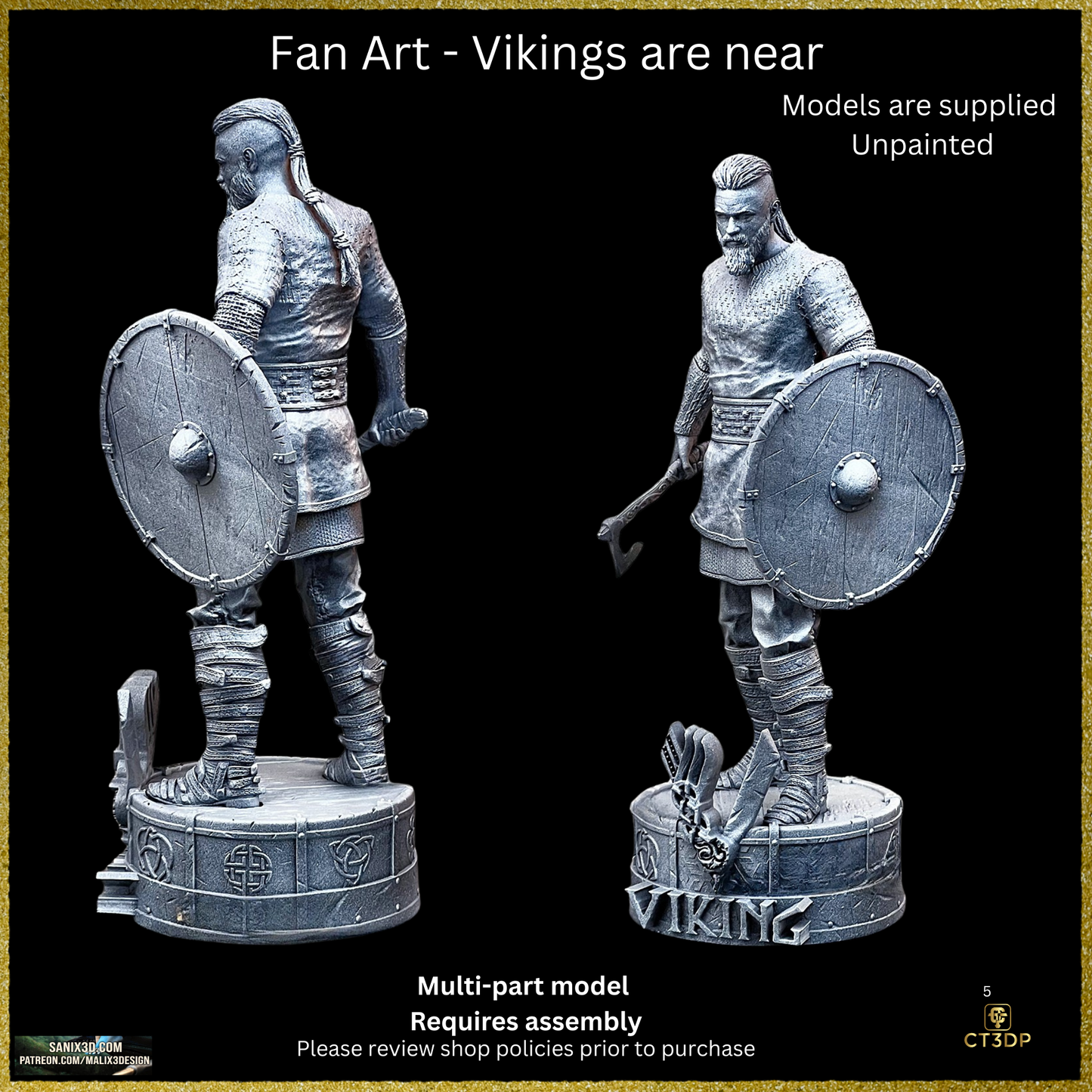 Fan Art The Vikings