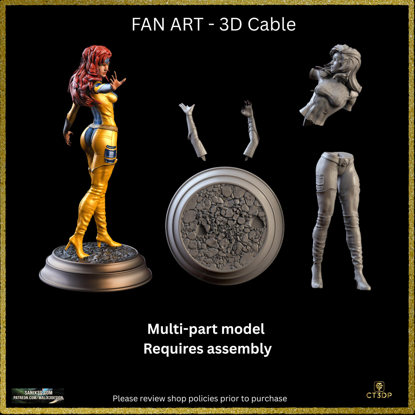 Fan Art Jean Grey