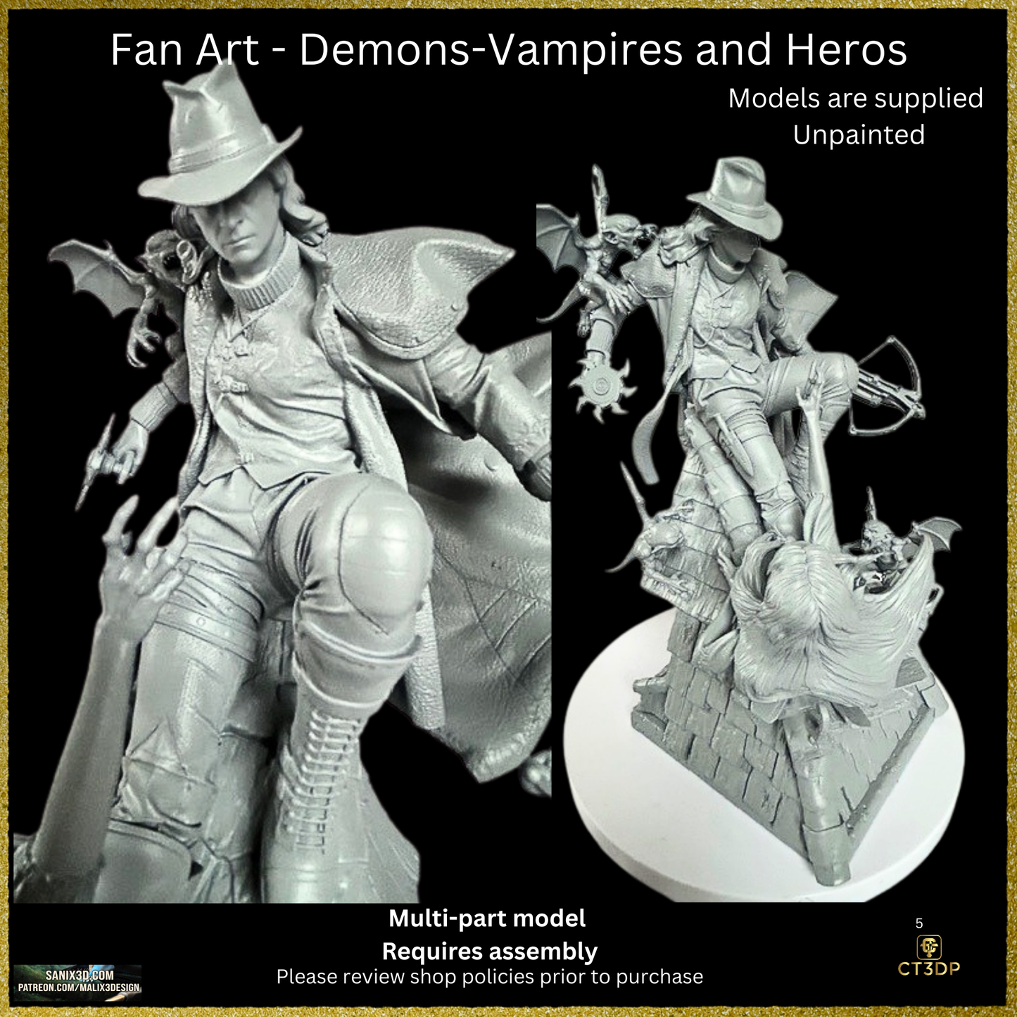 Fan Art Van Helsing