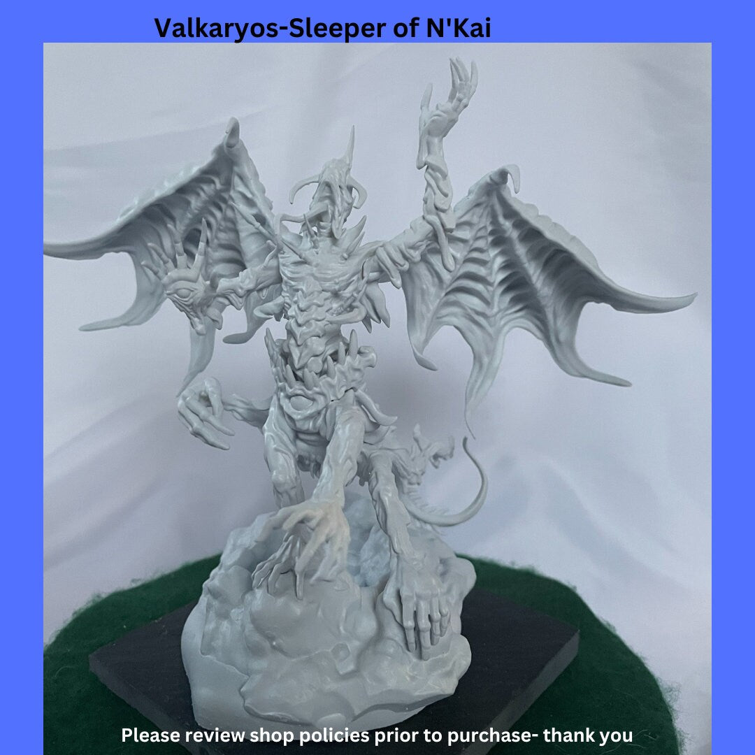 Valkaryos-- Archdeamon of N'Kai