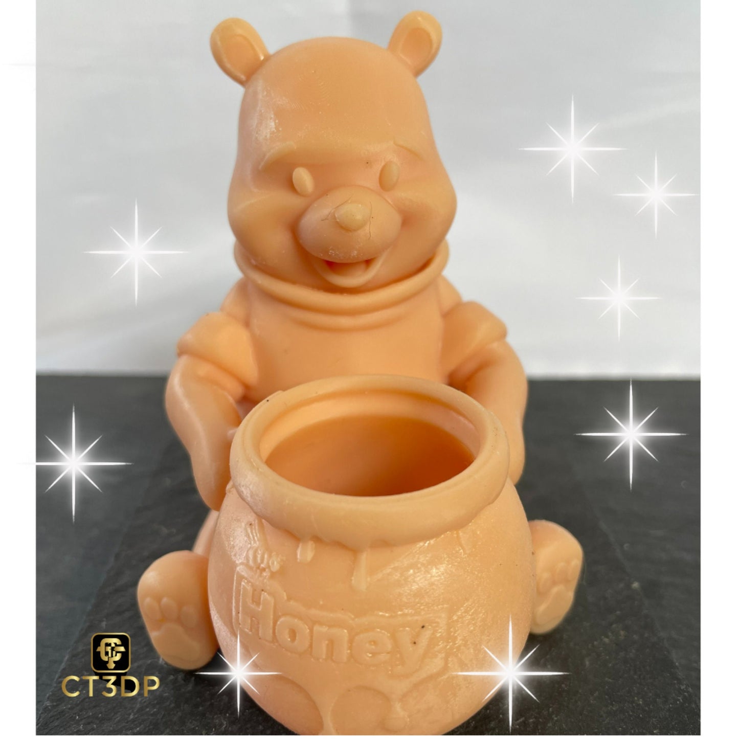 Brand New in store- Winnie The Pooh. Remember Christopher Robin? Well here's his biggest buddy