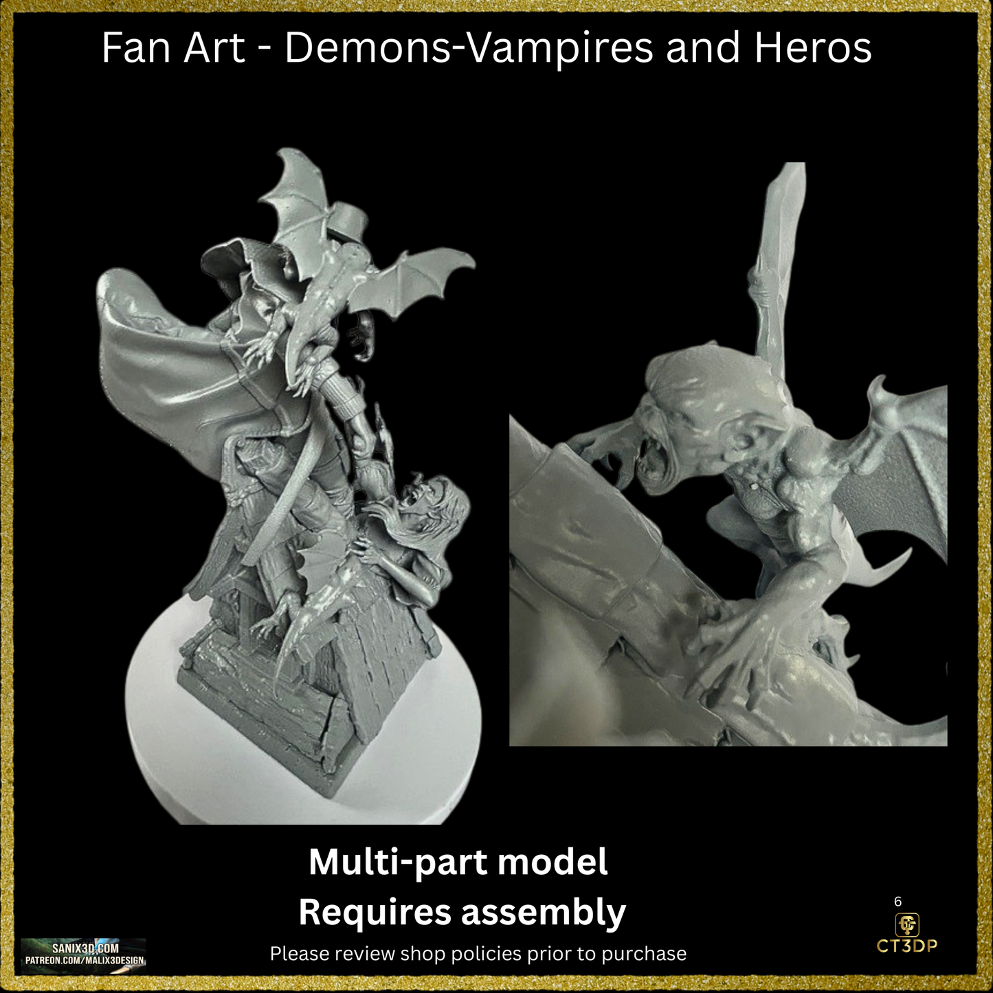Fan Art Van Helsing