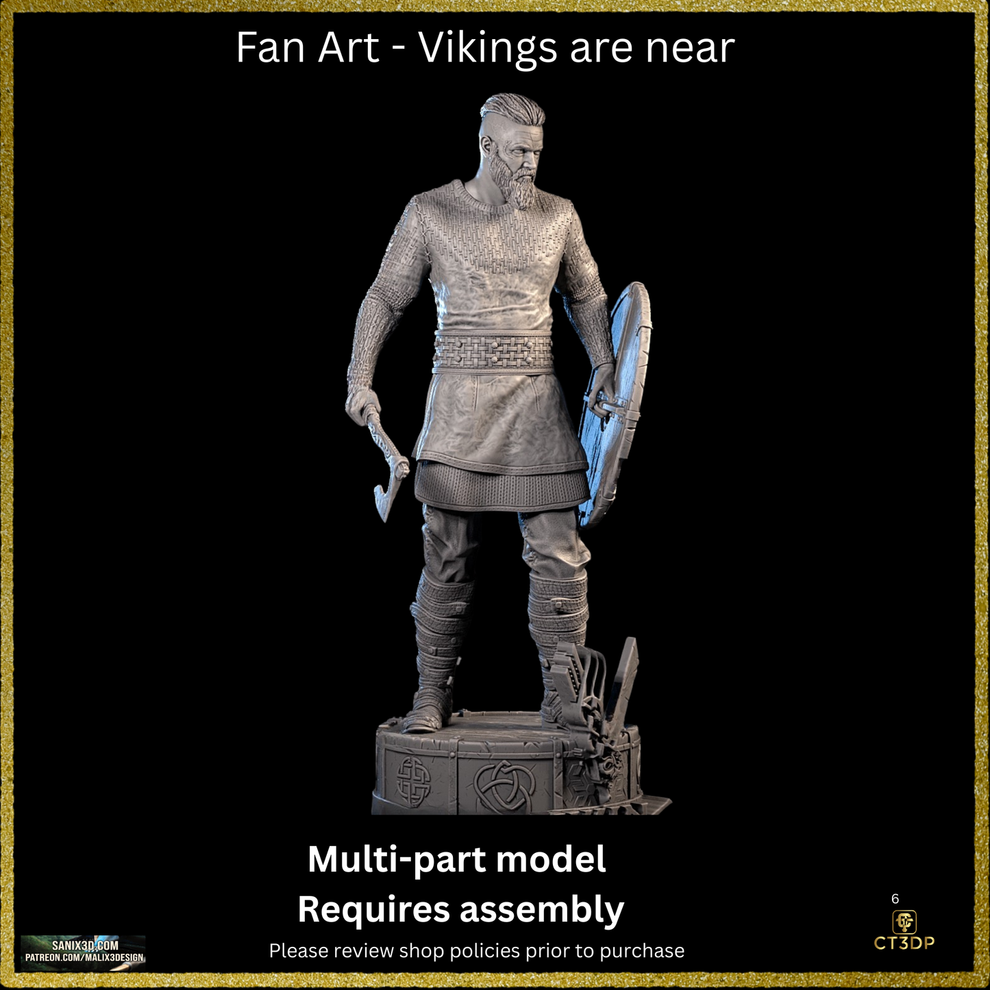 Fan Art The Vikings