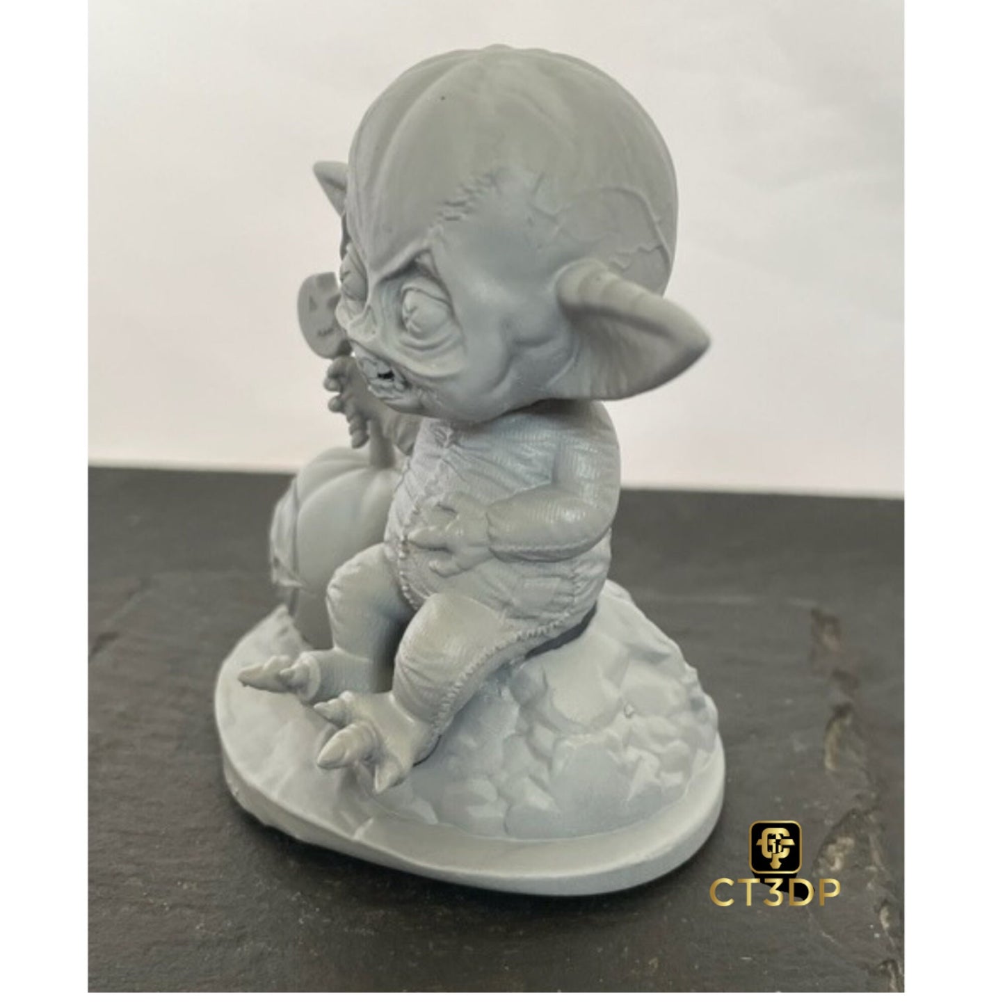 Grogu Trick - R- Treater