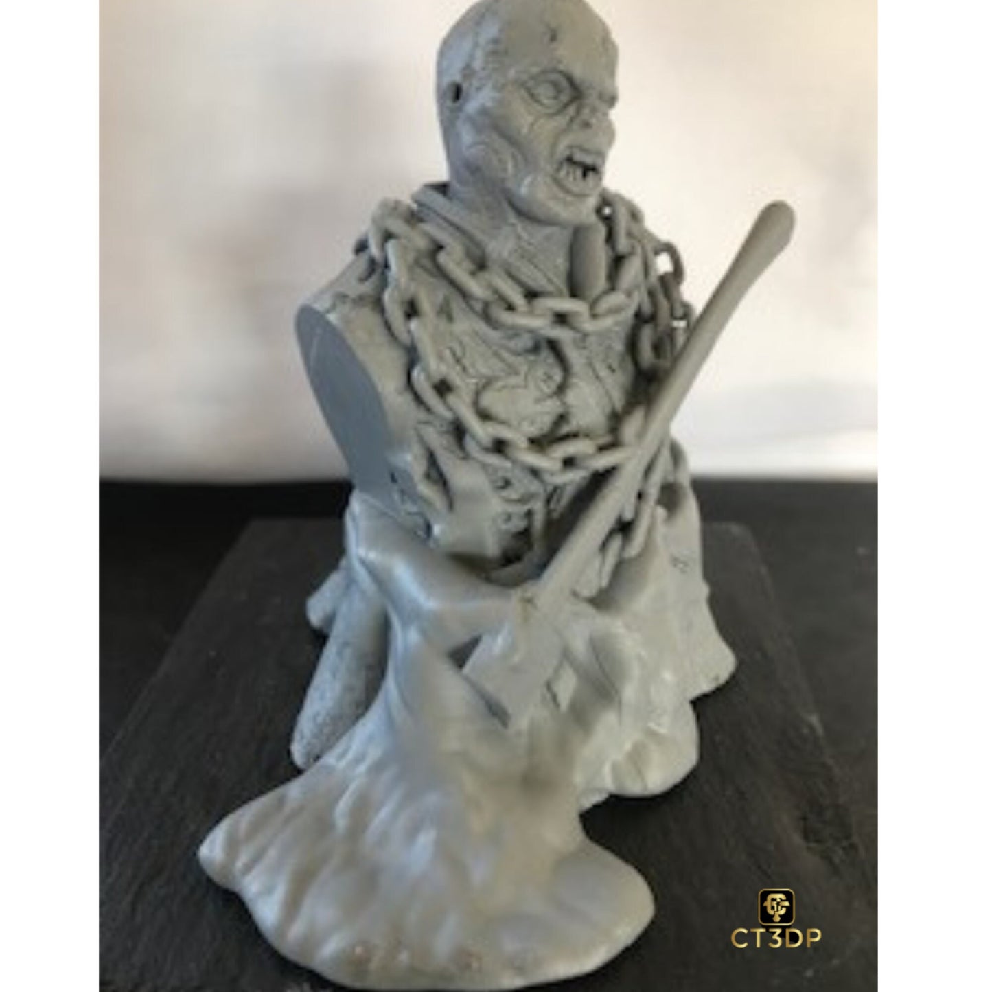 Jason Friday 13th Bust