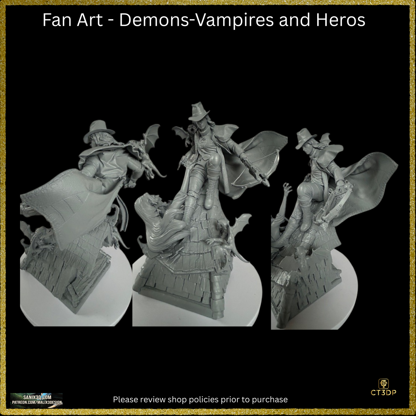 Fan Art Van Helsing