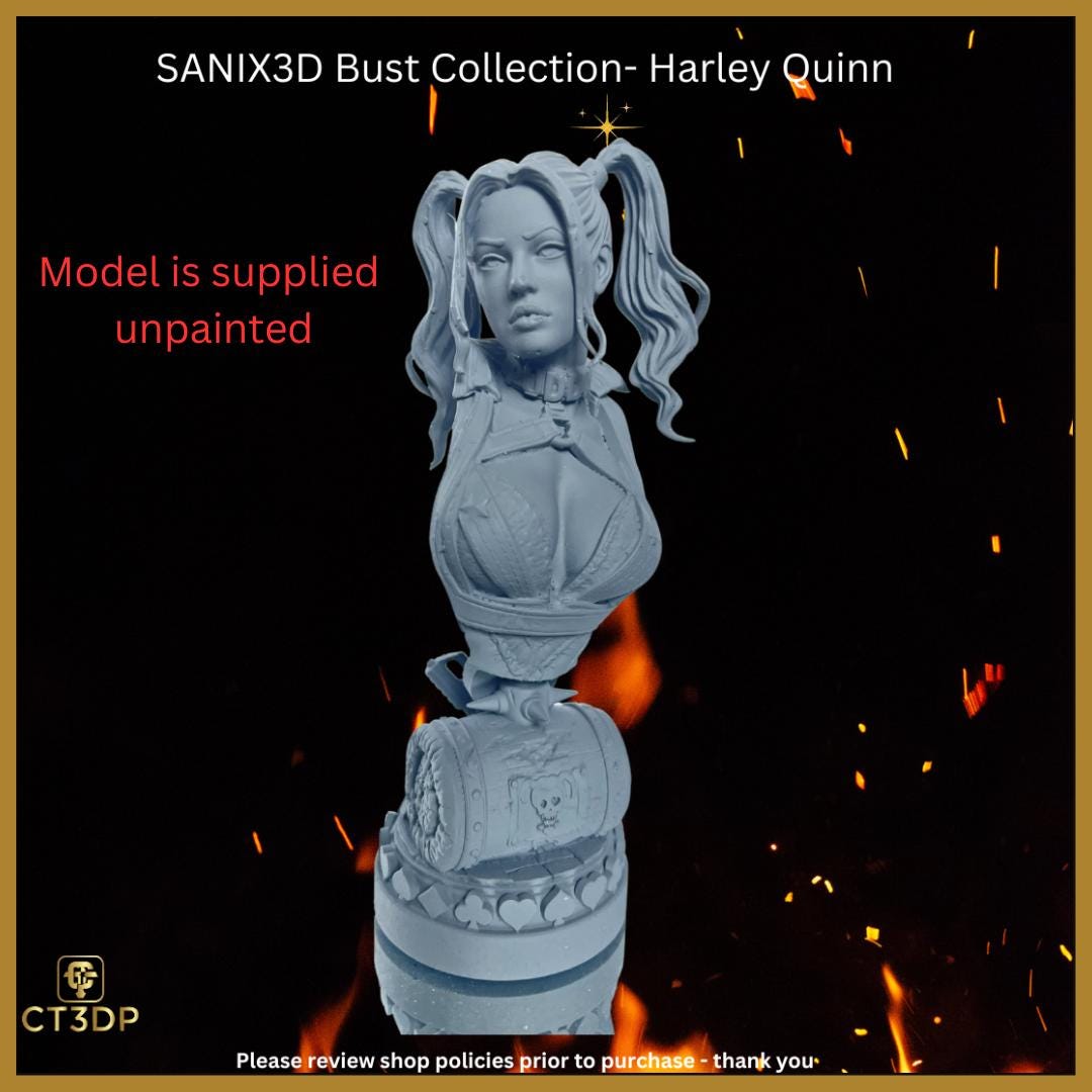 HQ Psychopath Miniature by Sanix3D