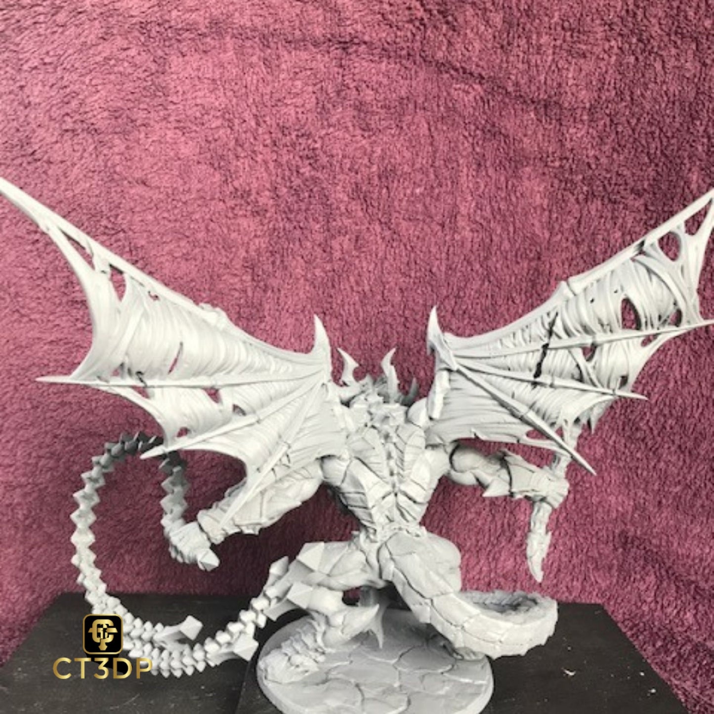 Baalzrodan - The Demon King
