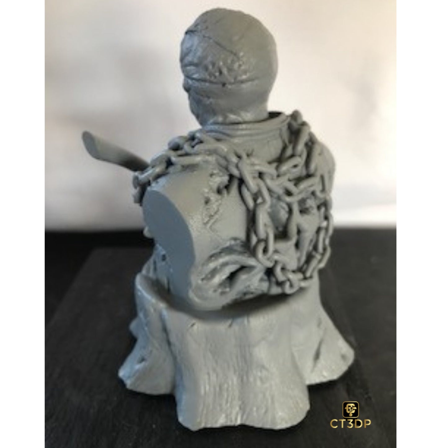 Jason Friday 13th Bust