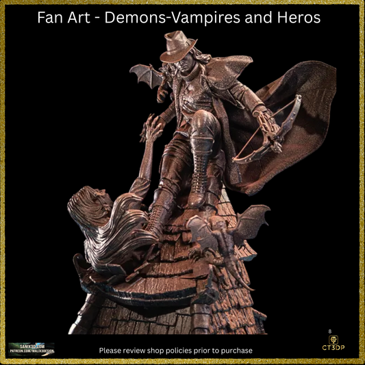 Fan Art Van Helsing