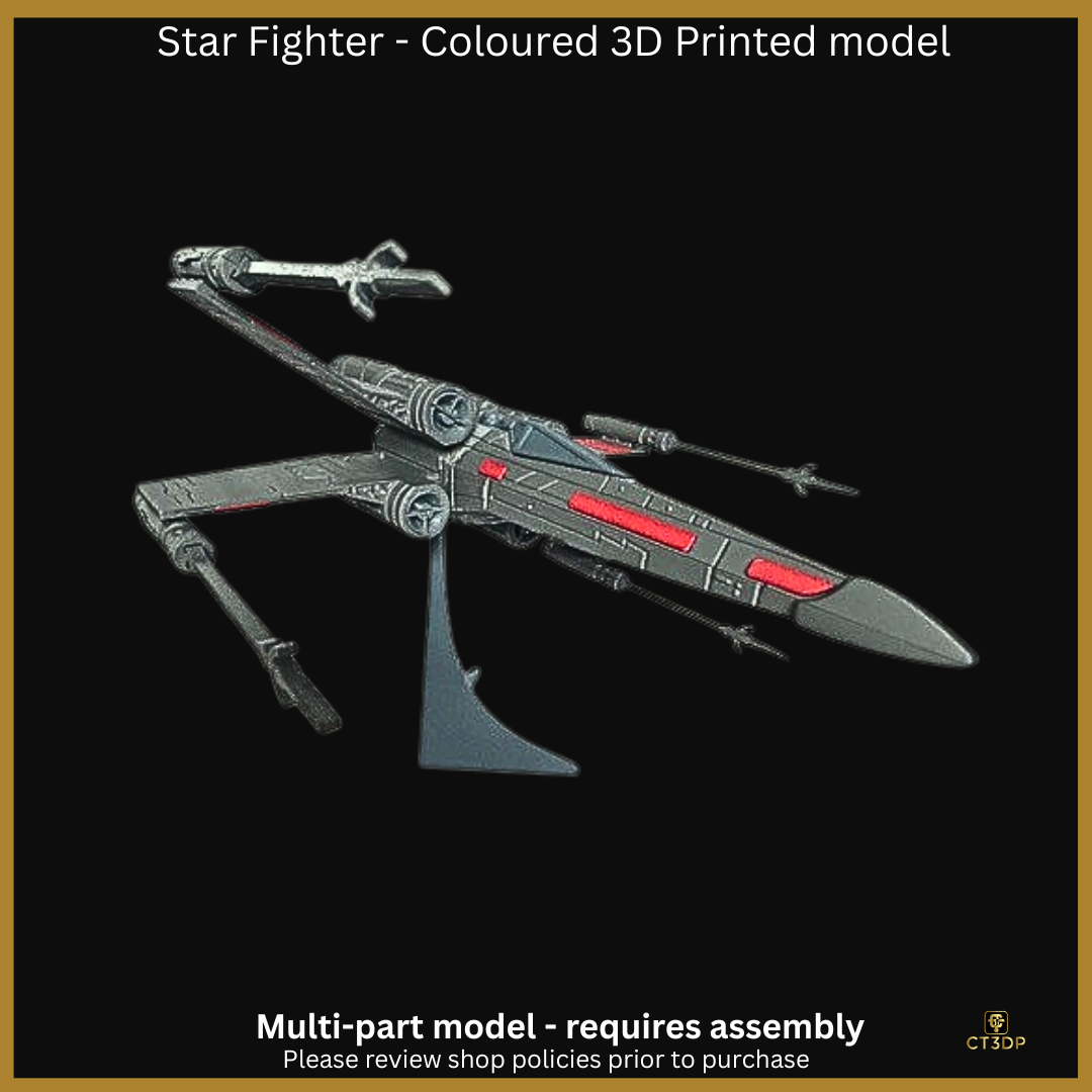 Starfighter From Star Wars
